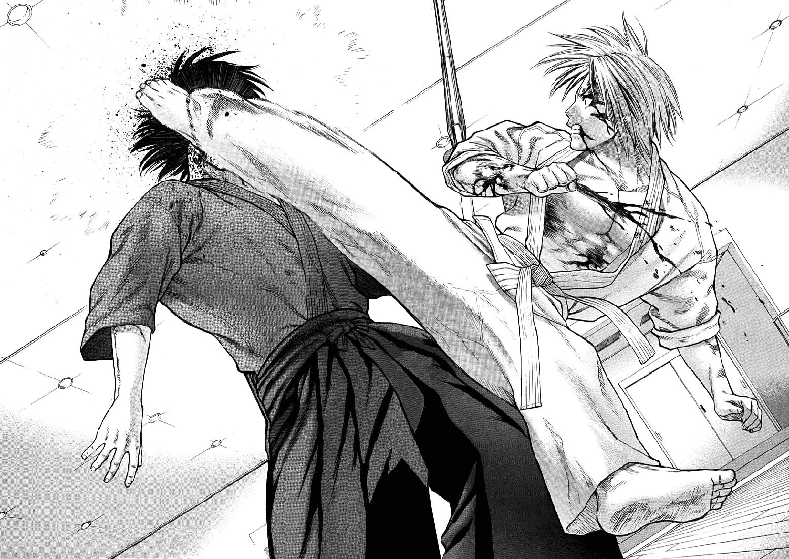img Karate Shoukoushi Kohinata Minoru 16